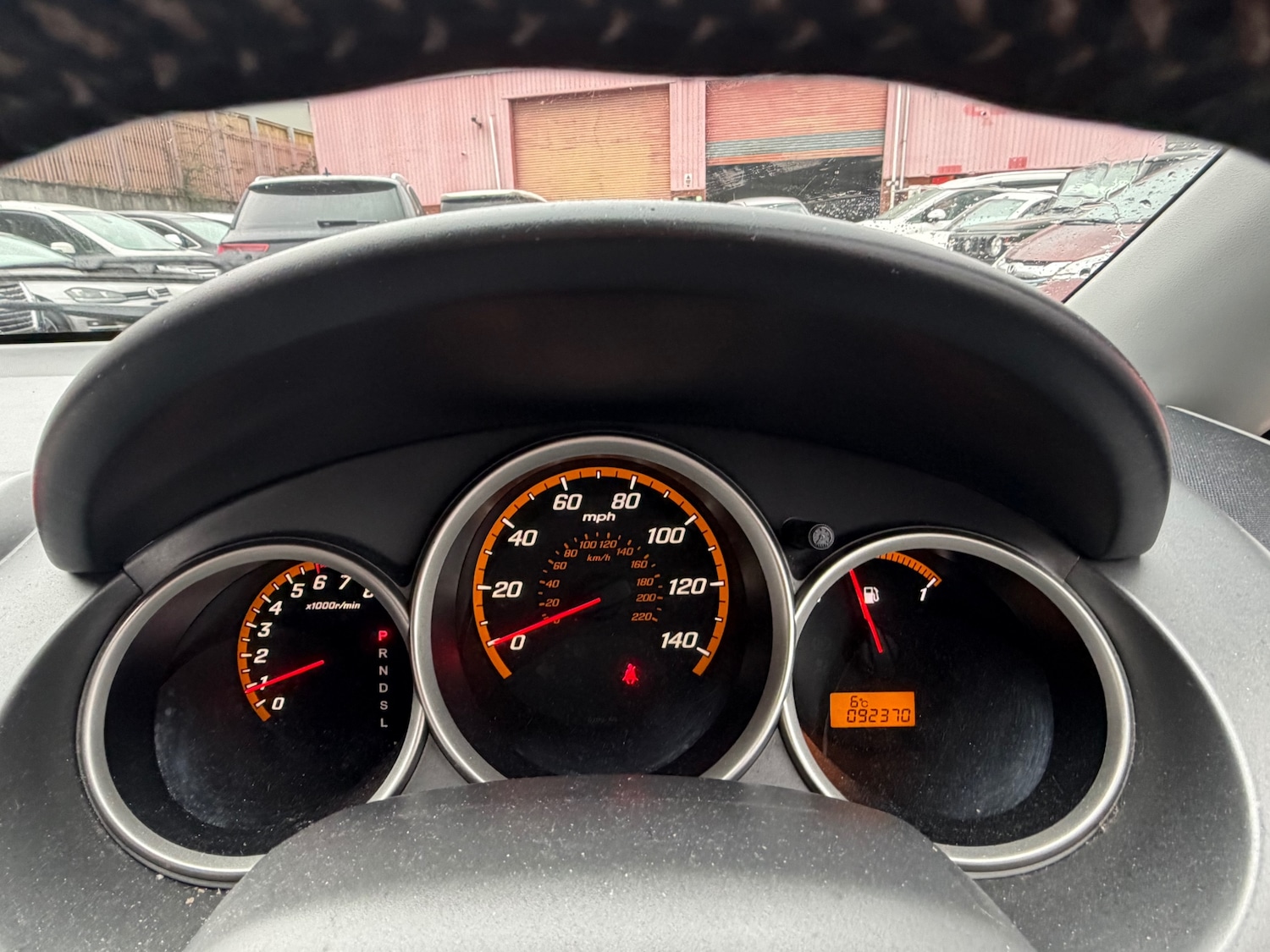 Used Honda Jazz 2006 for sale - 77536266: Photo 10