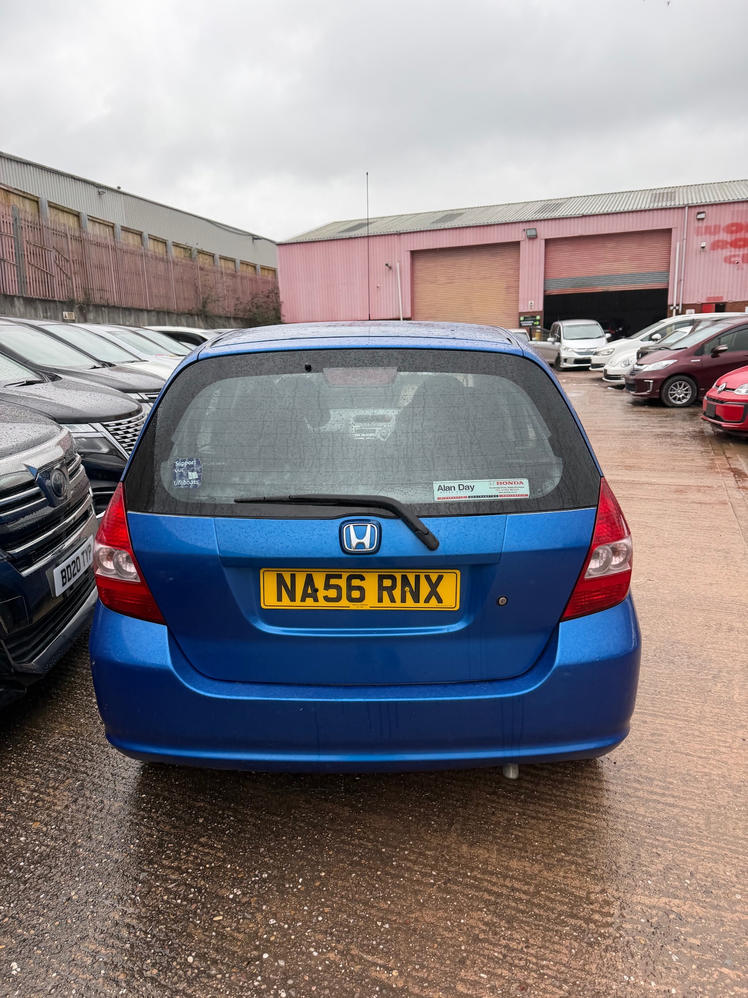Used Honda Jazz 2006 for sale - 77536266: Photo 4
