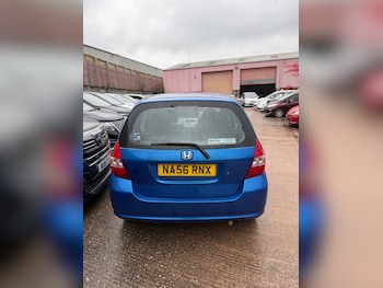 Used Honda Jazz 2006 for sale - 77536266: Photo