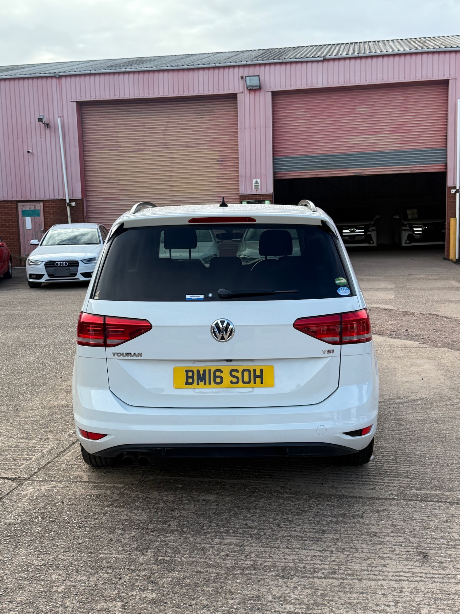 Vehicle 4