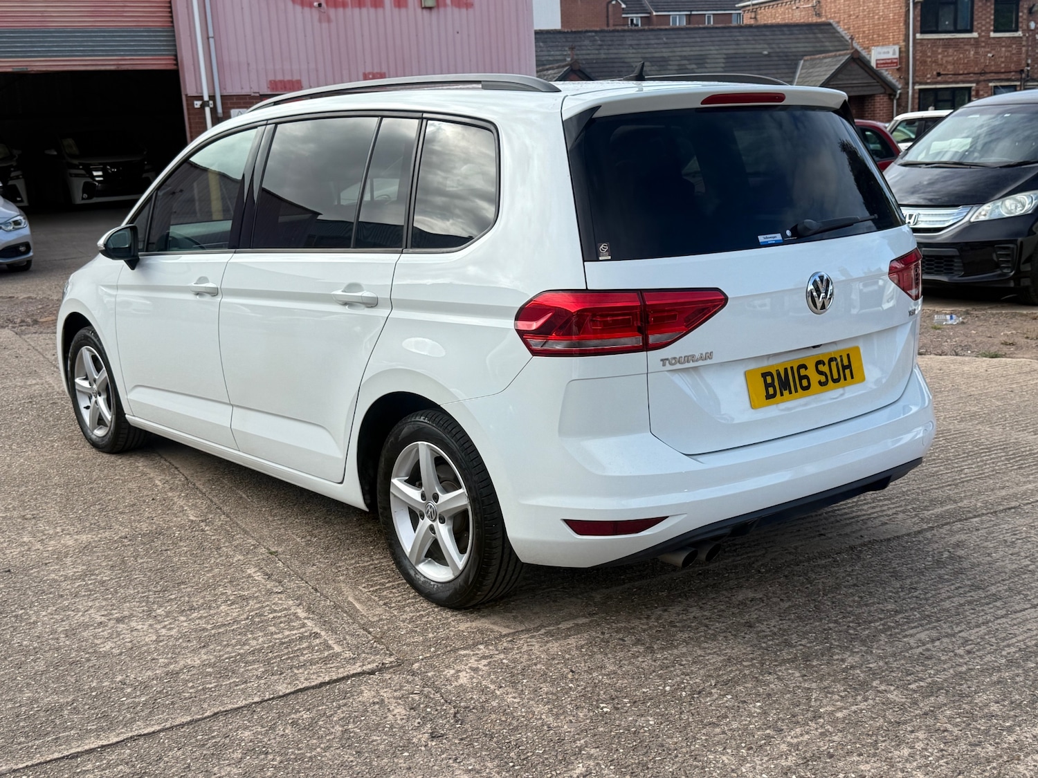 Vehicle 6