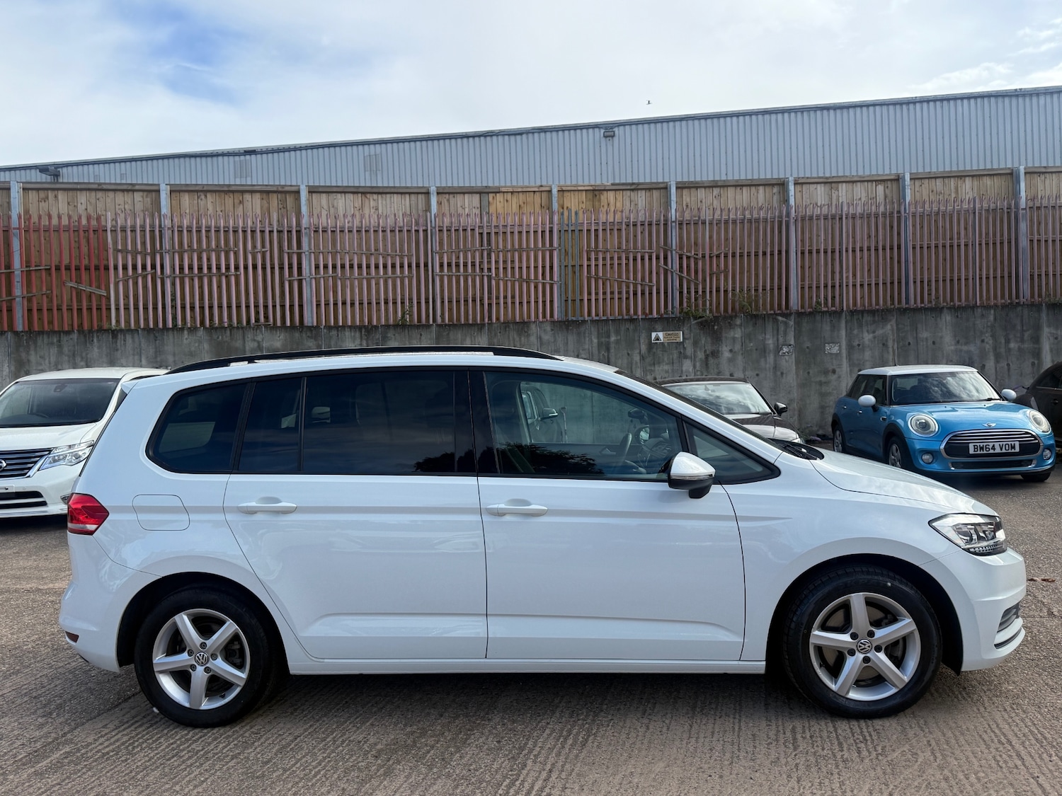 Vehicle 7