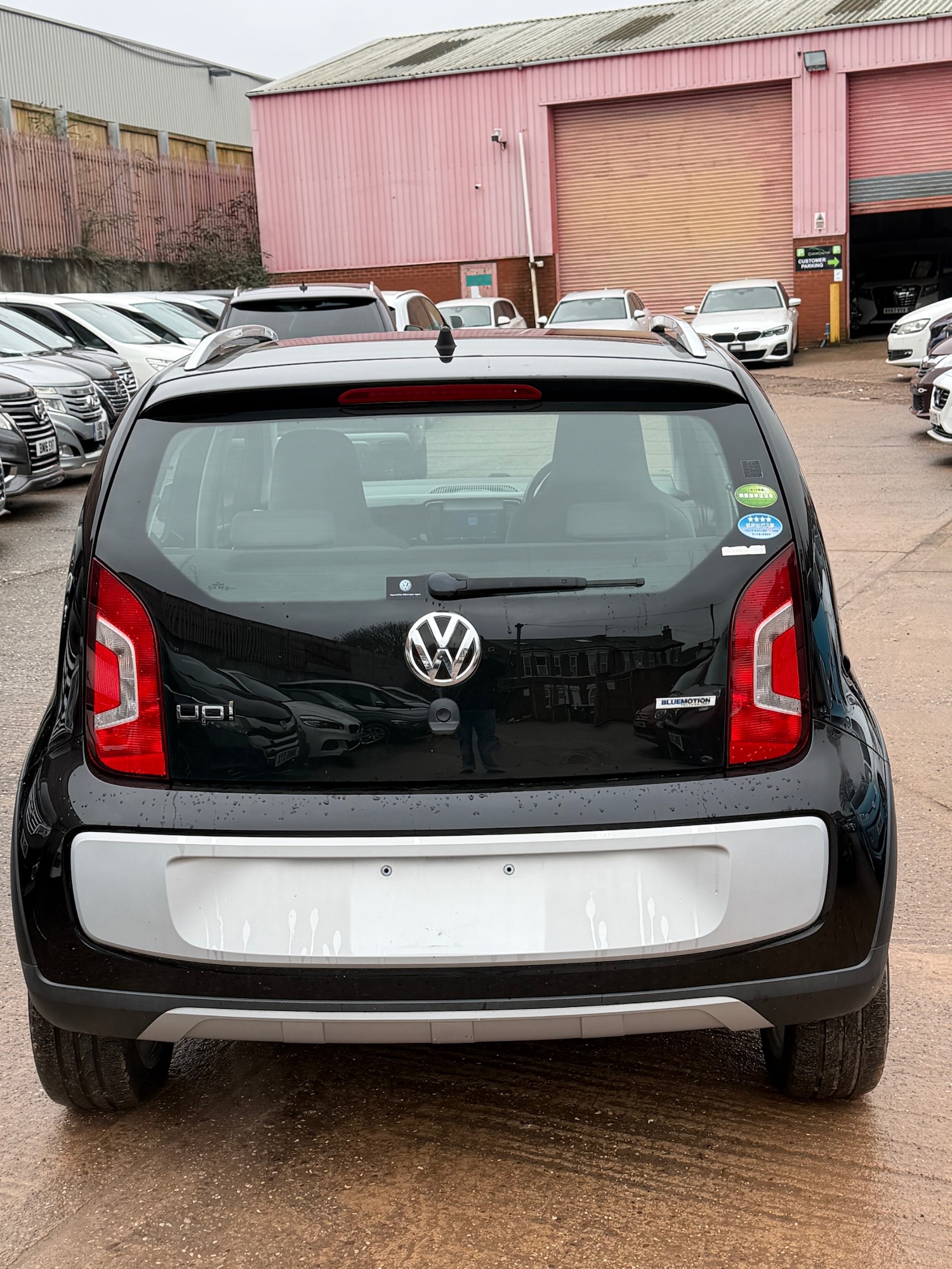 Used Volkswagen up! 2016 for sale - 77423831: Photo 4