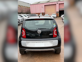 Used Volkswagen up! 2016 for sale - 77423831: Photo