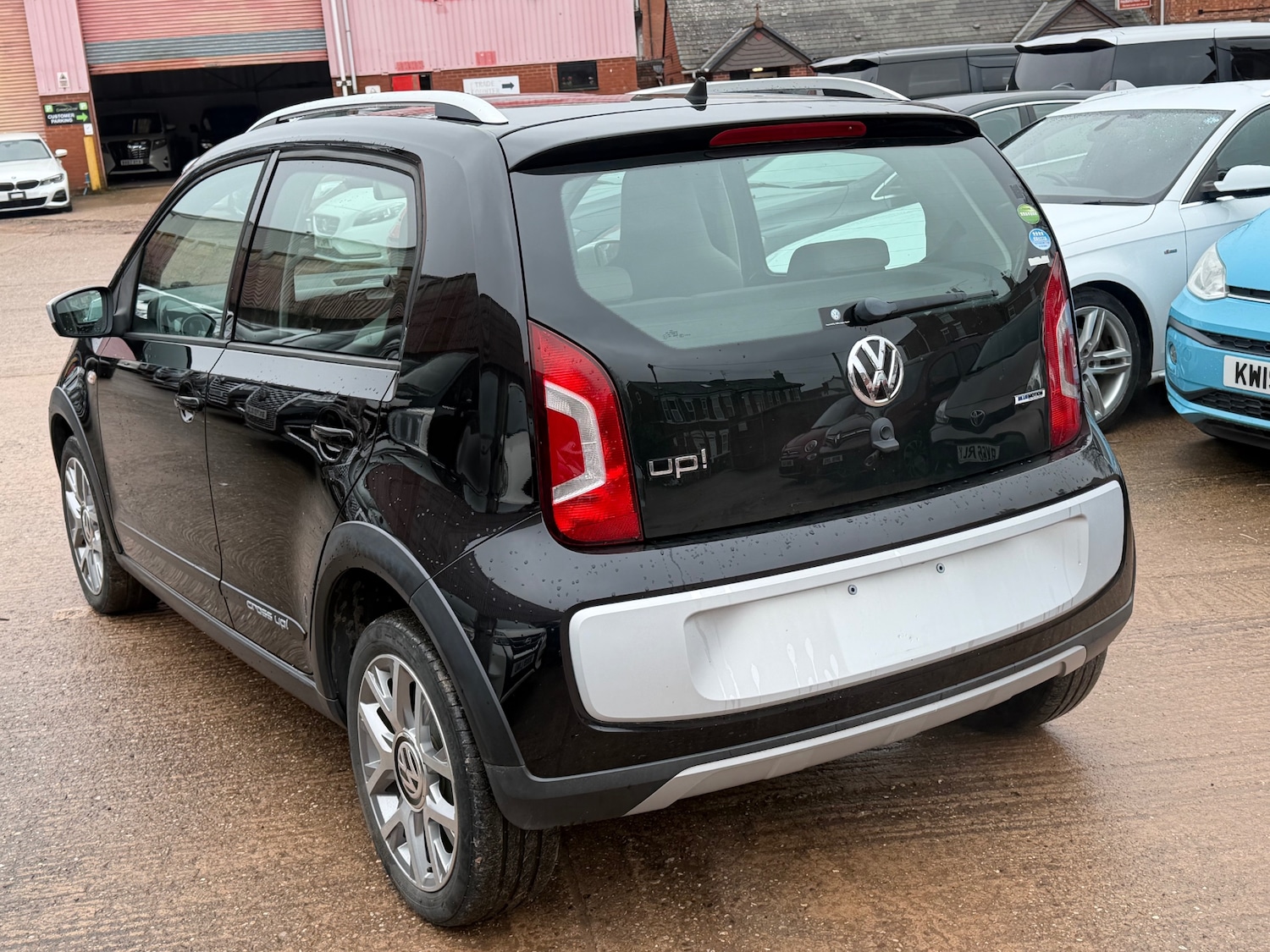 Used Volkswagen up! 2016 for sale - 77423831: Photo 5