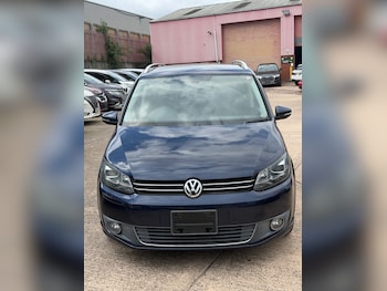 Used Volkswagen Touran 2013 for sale - 78694167: Photo