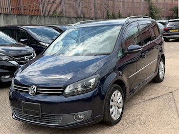 Used Volkswagen Touran 2013 for sale - 78694167: Photo