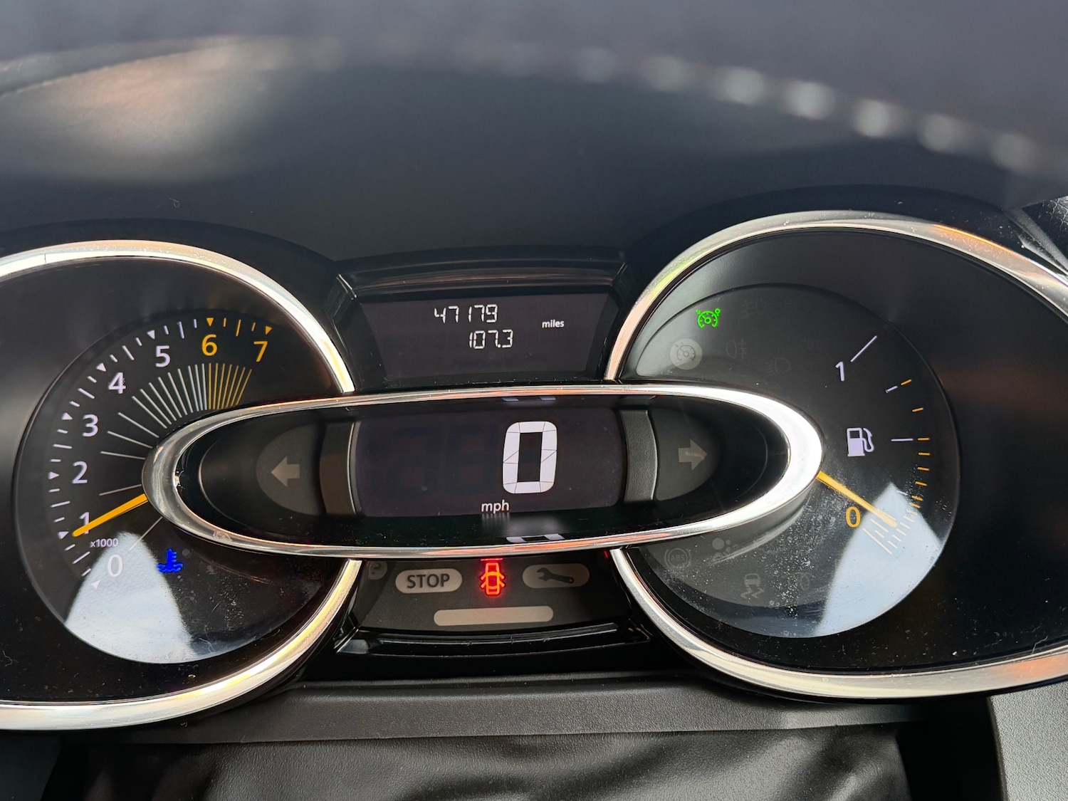 Used Renault Clio 2014 for sale - 77100058: Photo 11