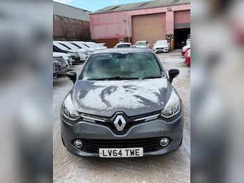 2014 (64) - 1.2 16V Dynamique MediaNav 5dr