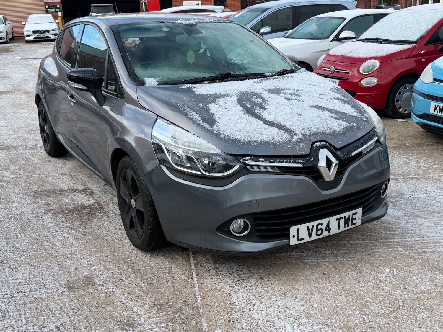 Used Renault Clio 2014 for sale - 77100058: Photo 3