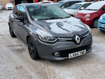 Used Renault Clio 2014 for sale - 77100058: Photo