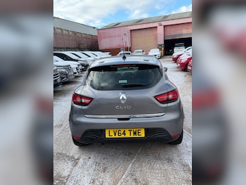 Used Renault Clio 2014 for sale - 77100058: Photo