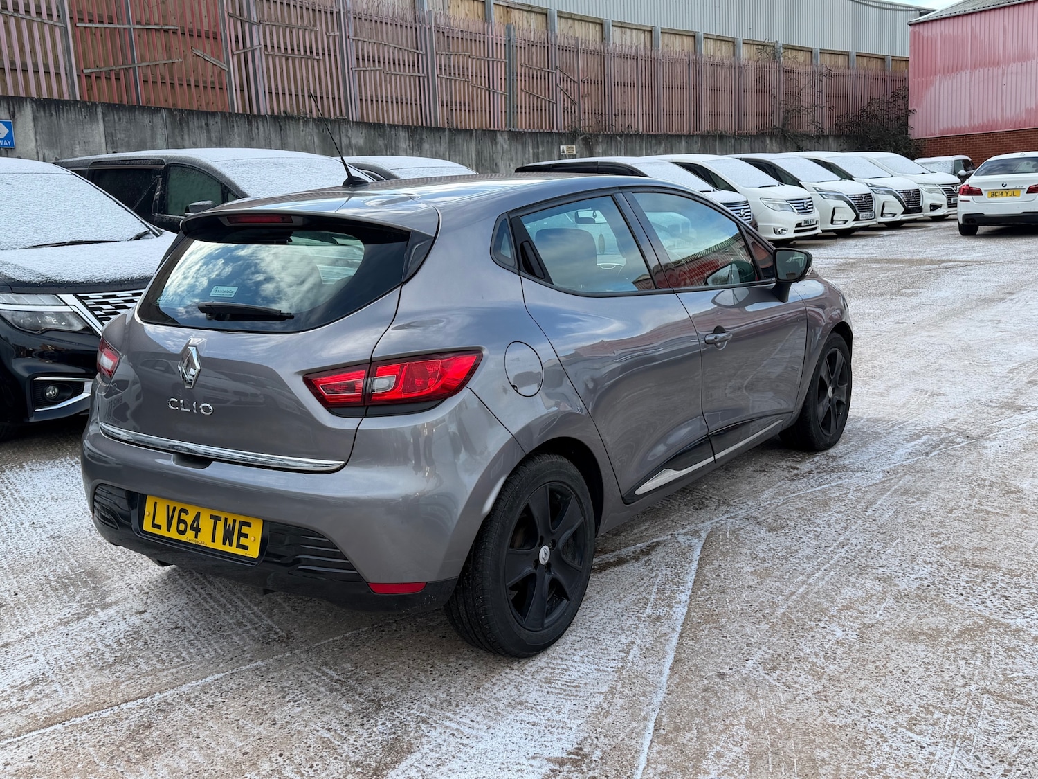 Used Renault Clio 2014 for sale - 77100058: Photo 5