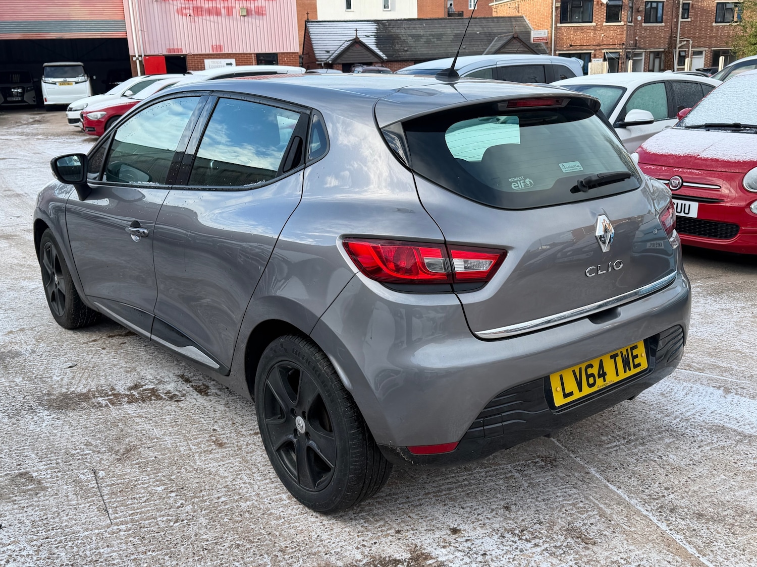 Used Renault Clio 2014 for sale - 77100058: Photo 6