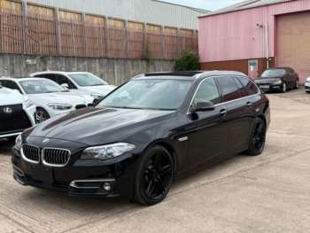 Used BMW 5 Series 2016 for sale - 74944514: Photo