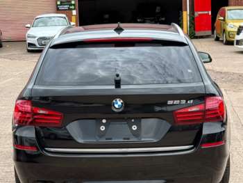 Used BMW 5 Series 2016 for sale - 74944514: Photo