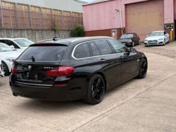 Used BMW 5 Series 2016 for sale - 74944514: Photo