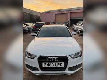 Audi A4 feature image