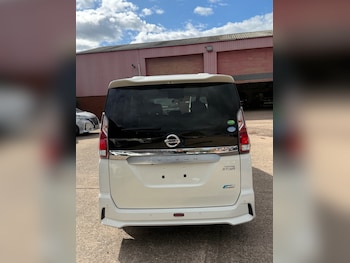 Used Nissan Serena 2017 for sale - 78306049: Photo