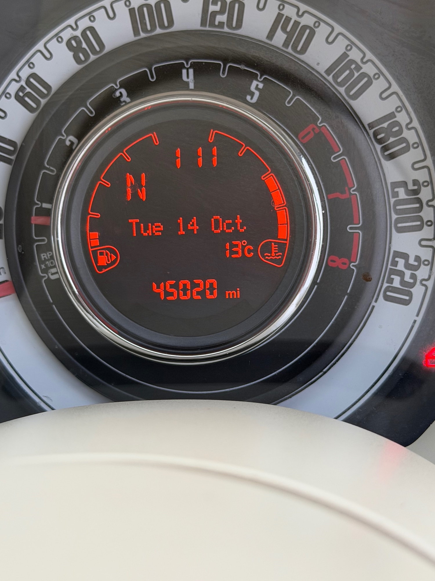 Used Fiat 500 2014 for sale - 76336022: Photo 10