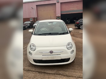 Fiat - 500
