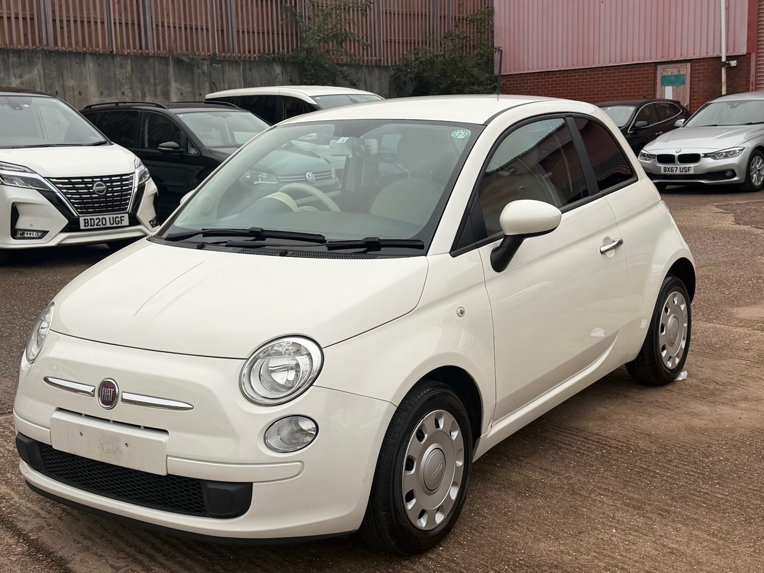 Used Fiat 500 2014 for sale - 76336022: Photo 2