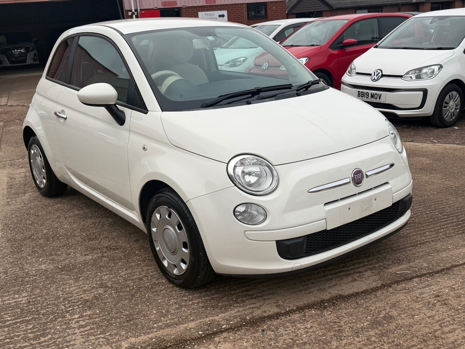 Used Fiat 500 2014 for sale - 76336022: Photo 3