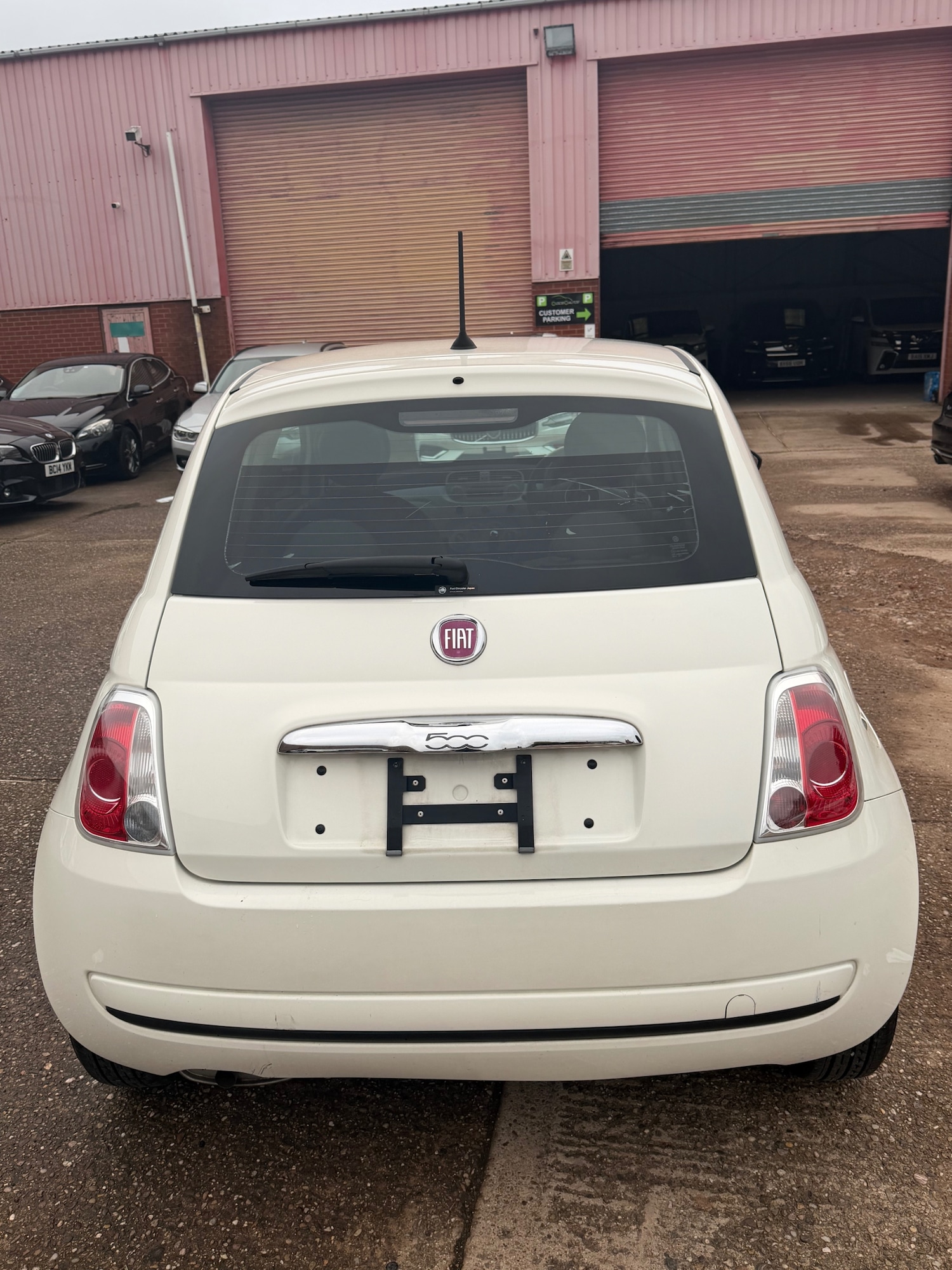 Used Fiat 500 2014 for sale - 76336022: Photo 4