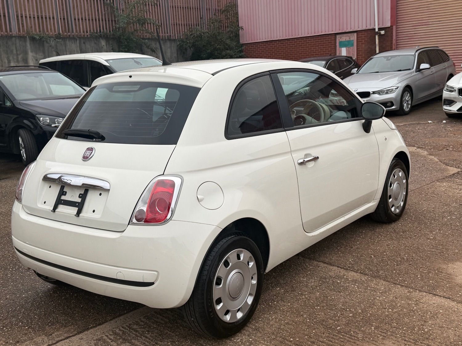 Used Fiat 500 2014 for sale - 76336022: Photo 5
