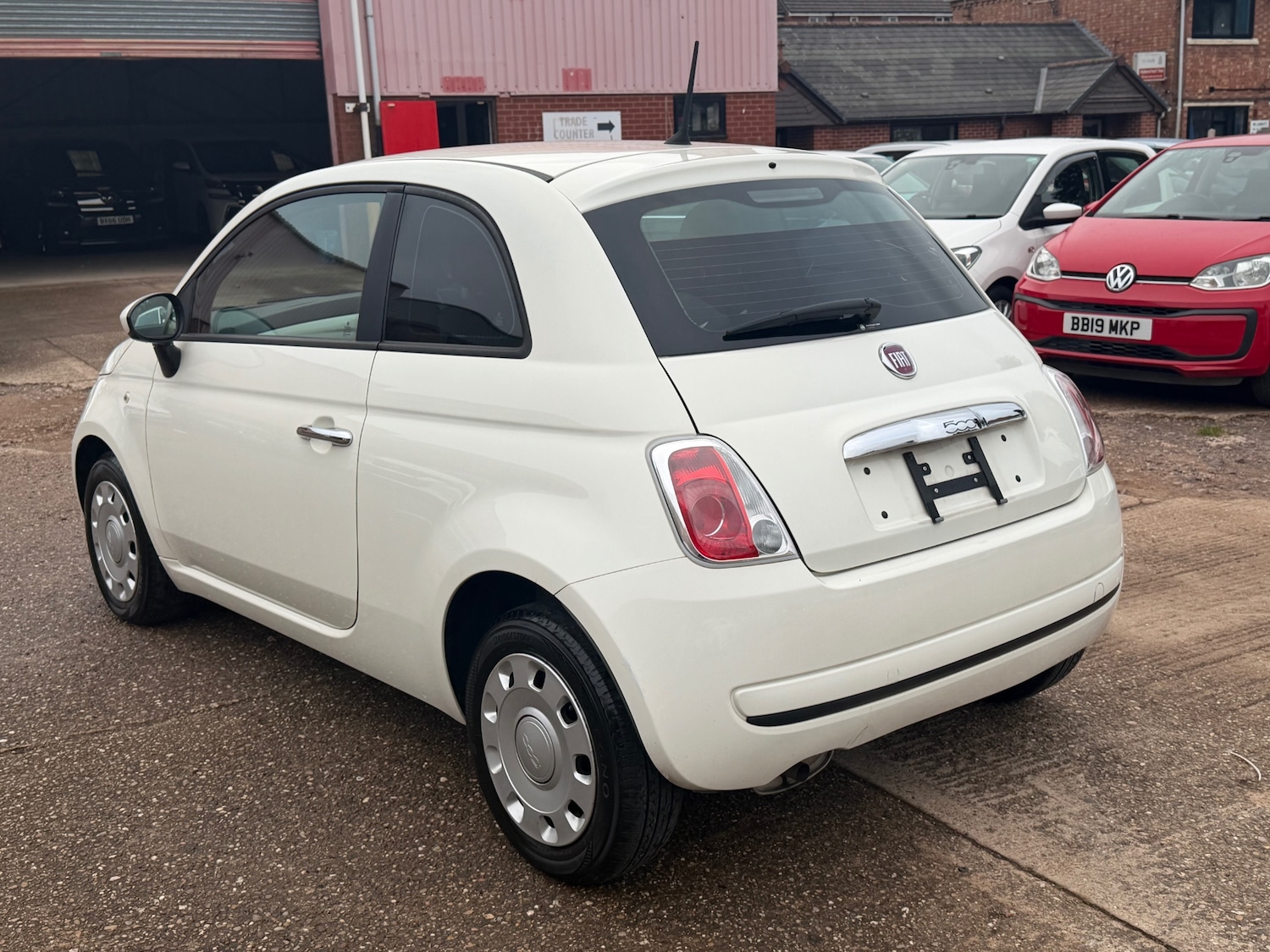 Used Fiat 500 2014 for sale - 76336022: Photo 6