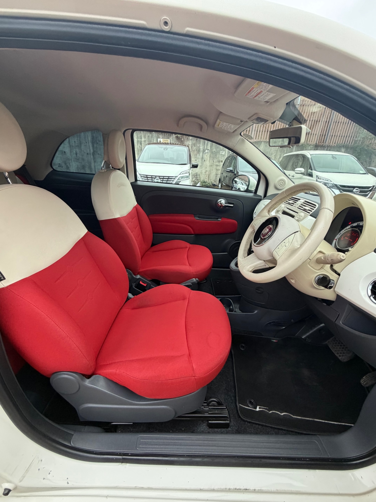 Used Fiat 500 2014 for sale - 76336022: Photo 7