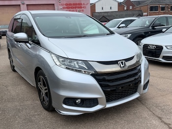 Used Honda Odyssey 2015 for sale - 77804148: Photo