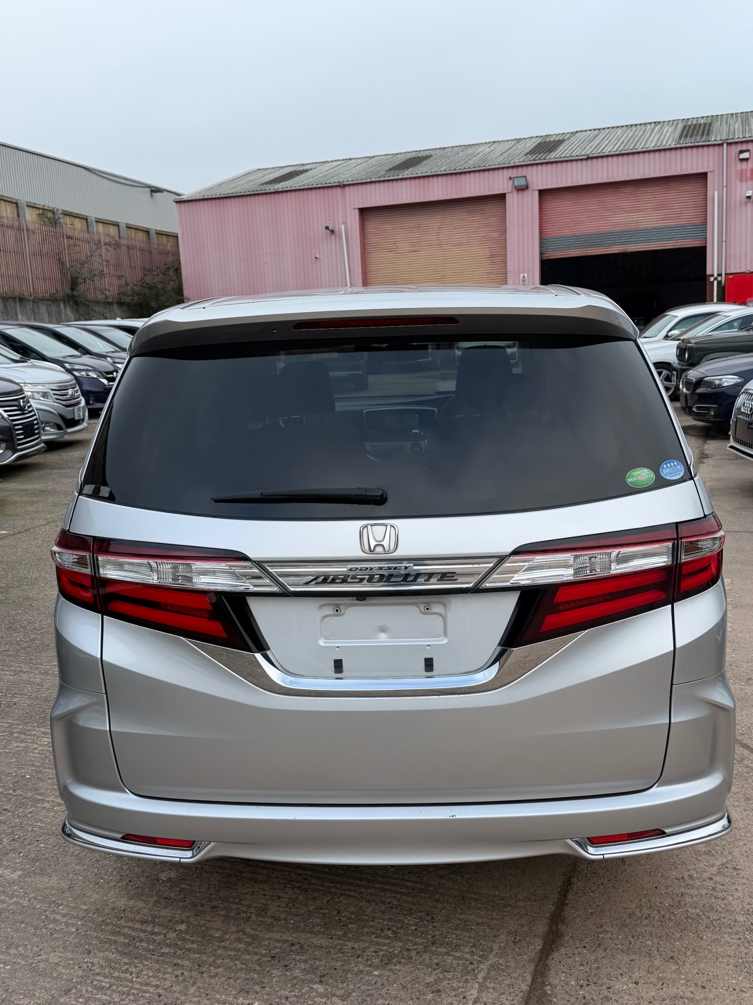 Used Honda Odyssey 2015 for sale - 77804148: Photo 4