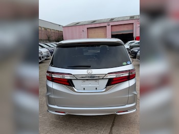 Used Honda Odyssey 2015 for sale - 77804148: Photo