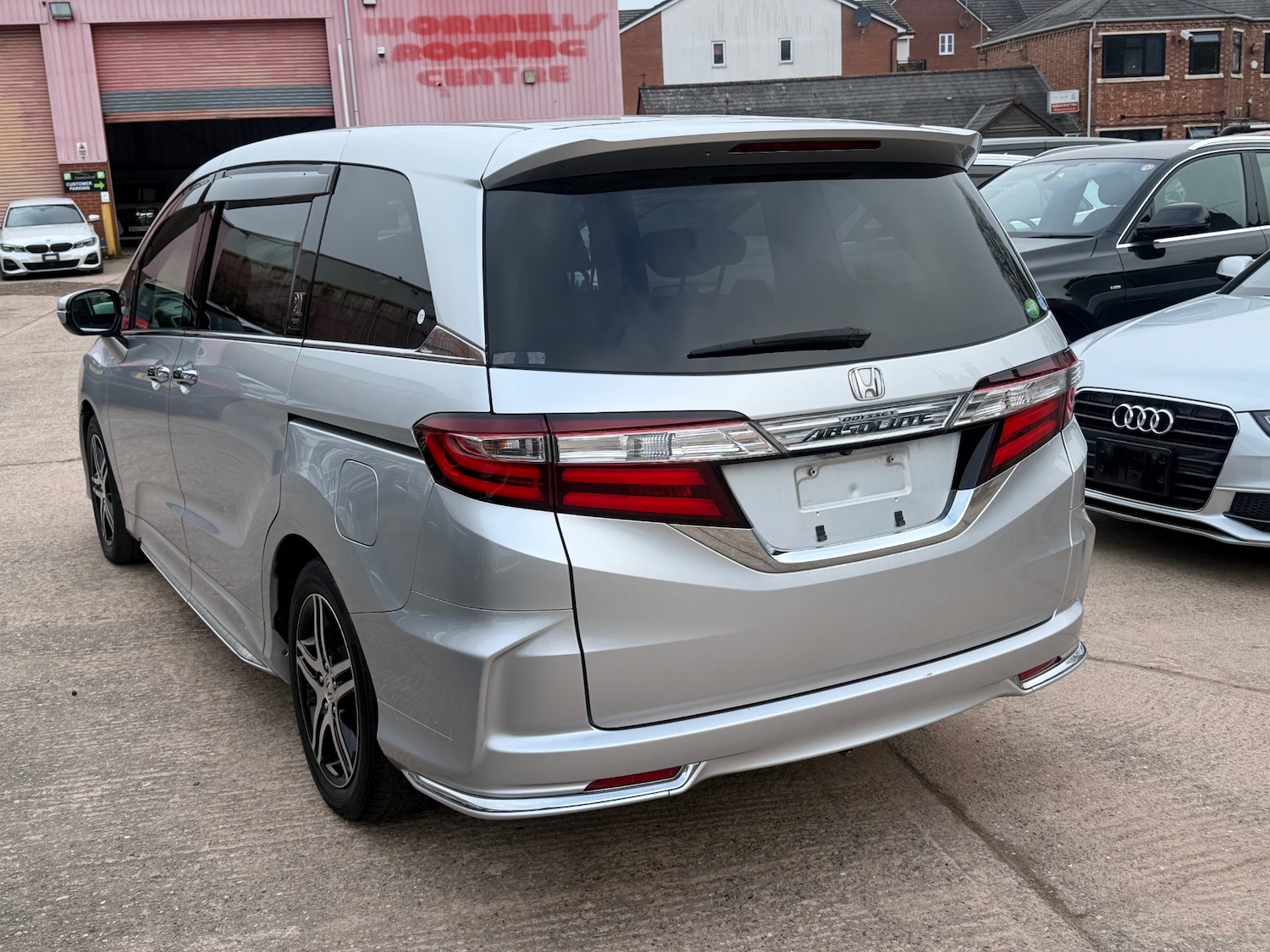 Used Honda Odyssey 2015 for sale - 77804148: Photo 5