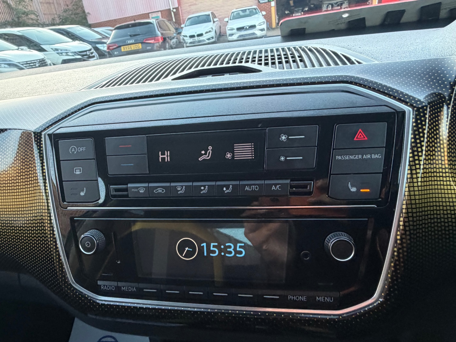 Used Volkswagen up! 2018 for sale - 76446052: Photo 10