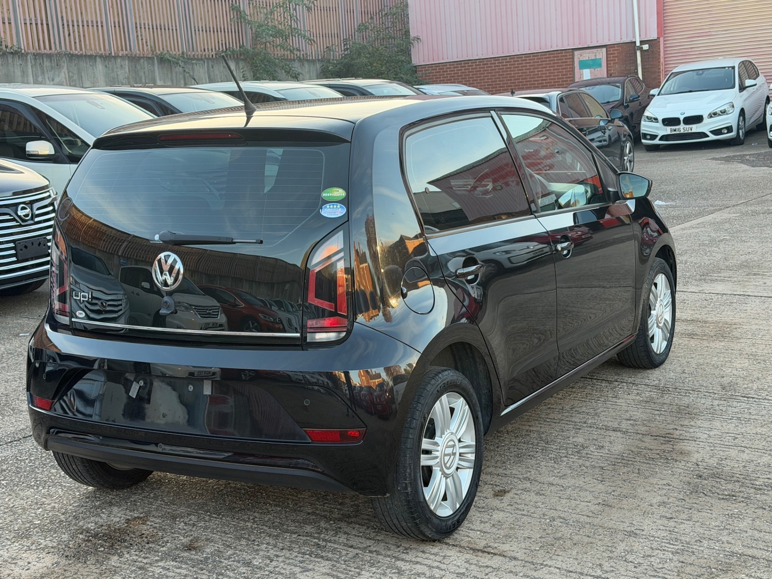 Used Volkswagen up! 2018 for sale - 76446052: Photo 5
