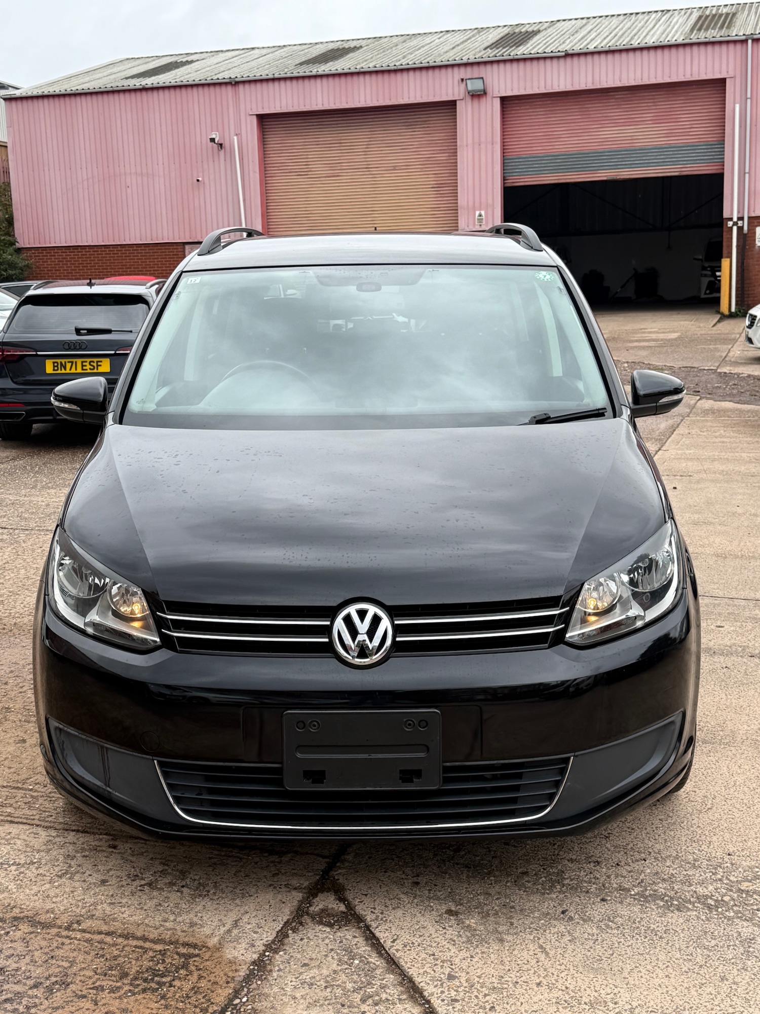 Vehicle 1