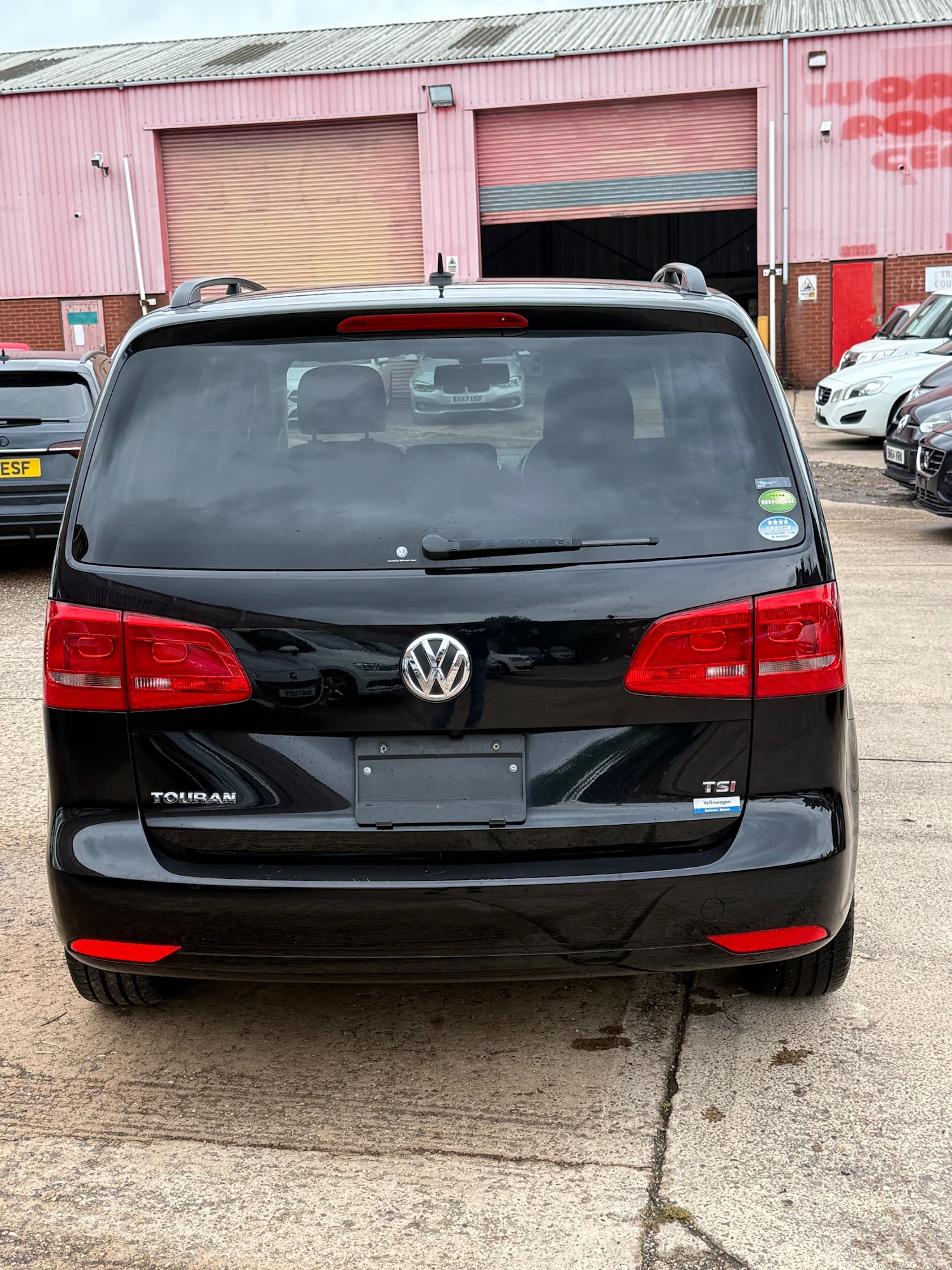 Vehicle 4