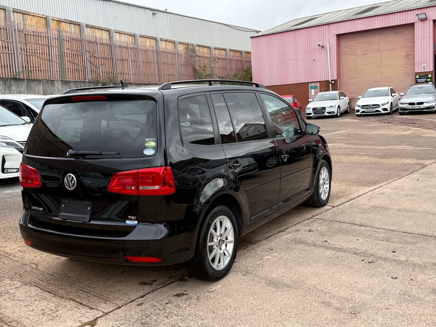 Vehicle 5