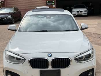 2016 - 1.6 120i M Sports With sunroof
