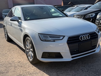Used Audi A4 2016 for sale - 78333962: Photo