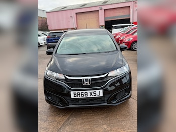 Honda Jazz feature image