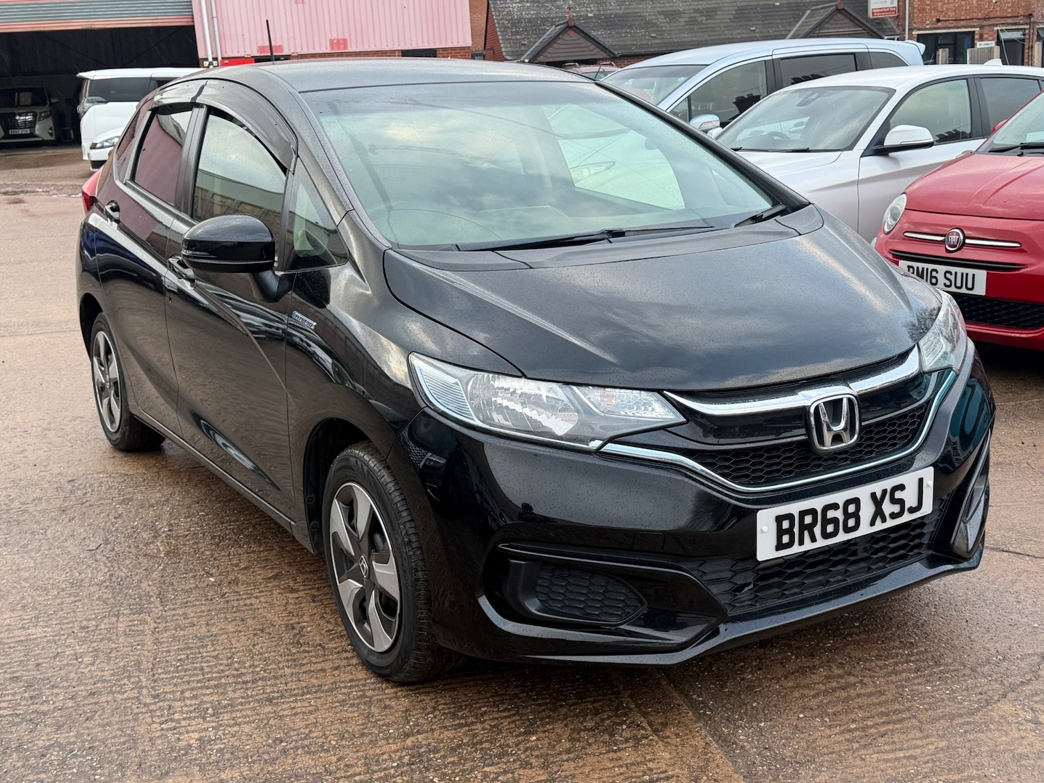 Used Honda Jazz 2018 for sale - 77174372: Photo 2