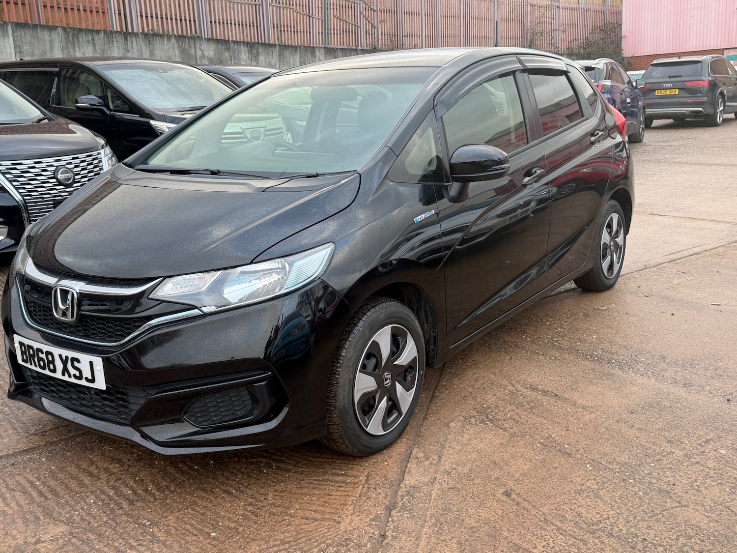 Used Honda Jazz 2018 for sale - 77174372: Photo 3