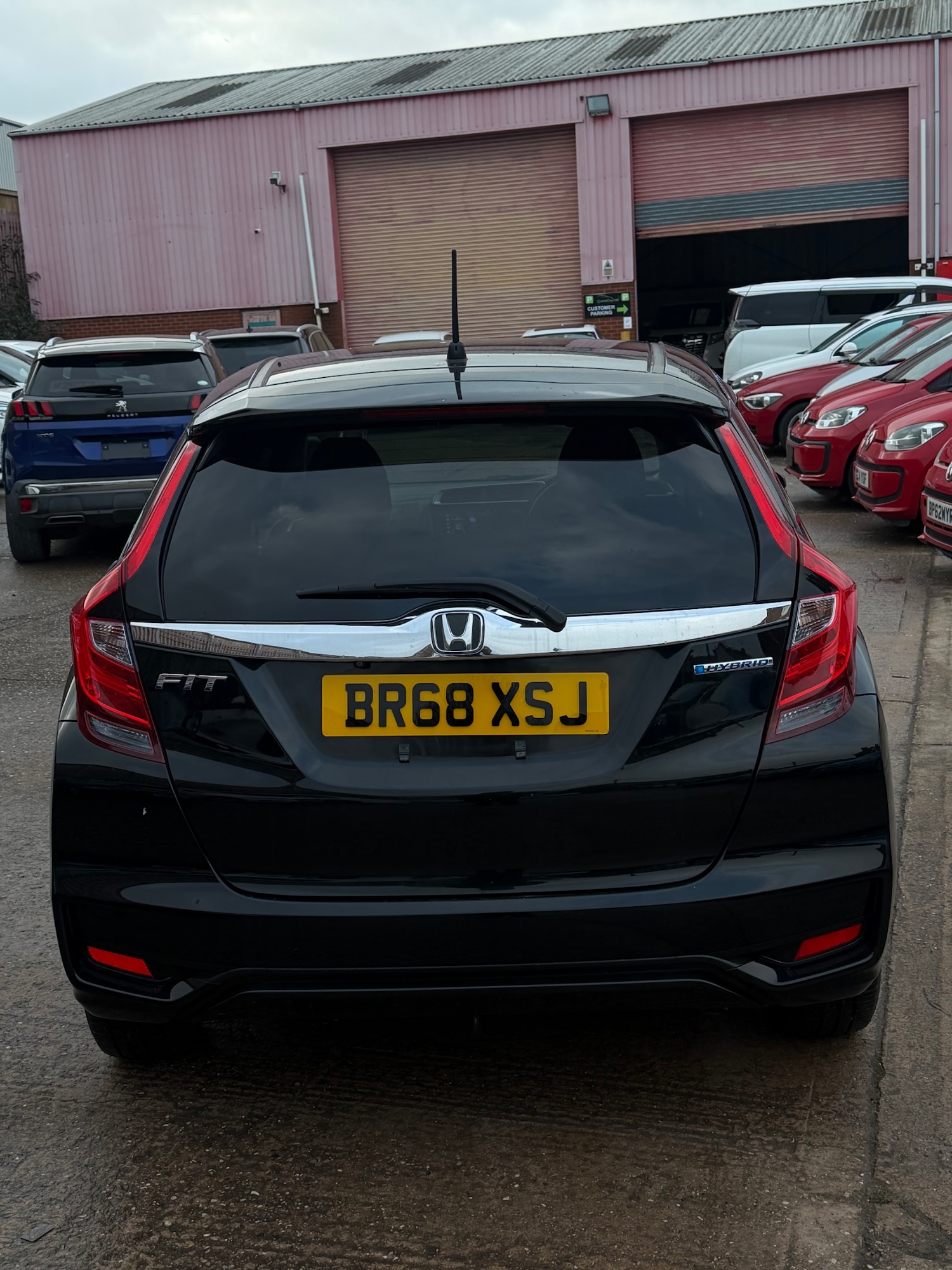 Used Honda Jazz 2018 for sale - 77174372: Photo 4