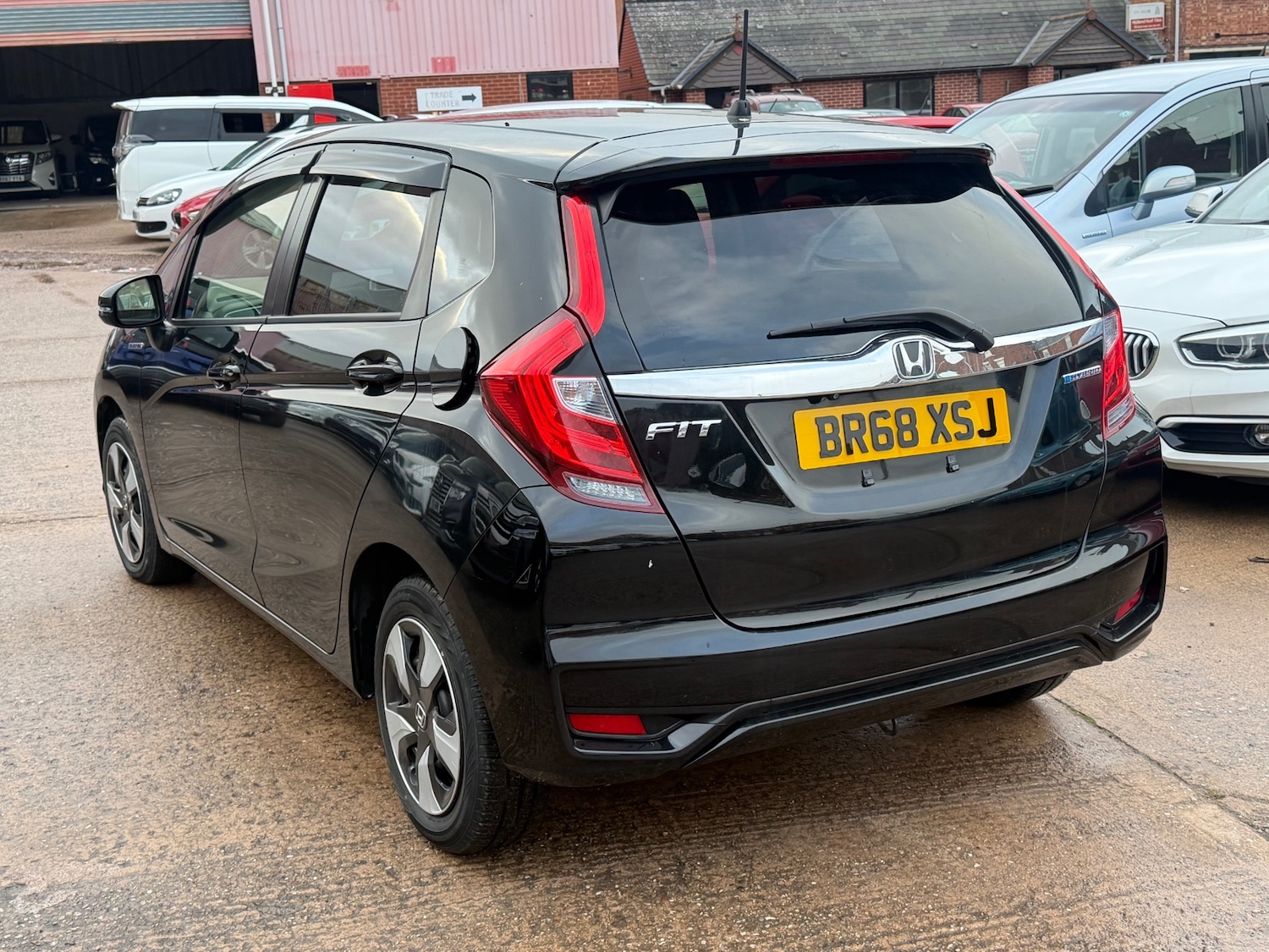 Used Honda Jazz 2018 for sale - 77174372: Photo 5