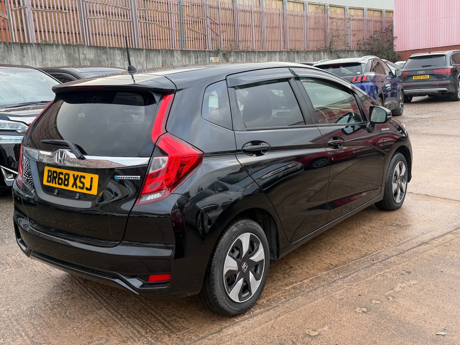 Used Honda Jazz 2018 for sale - 77174372: Photo 6