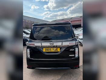 Used Nissan Elgrand 2015 for sale - 79630198: Photo