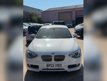 Used BMW 1 Series 2013 for sale - 79187754: Photo